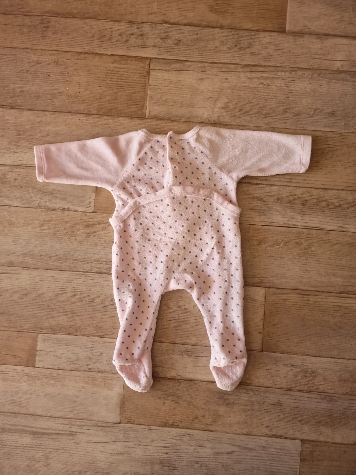 Pijama Marie brilhante magnífico – photo 4